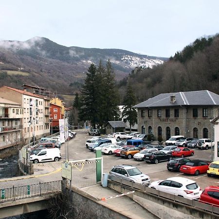 Appartamento Casa l'avia Ribes De Freser Esterno foto