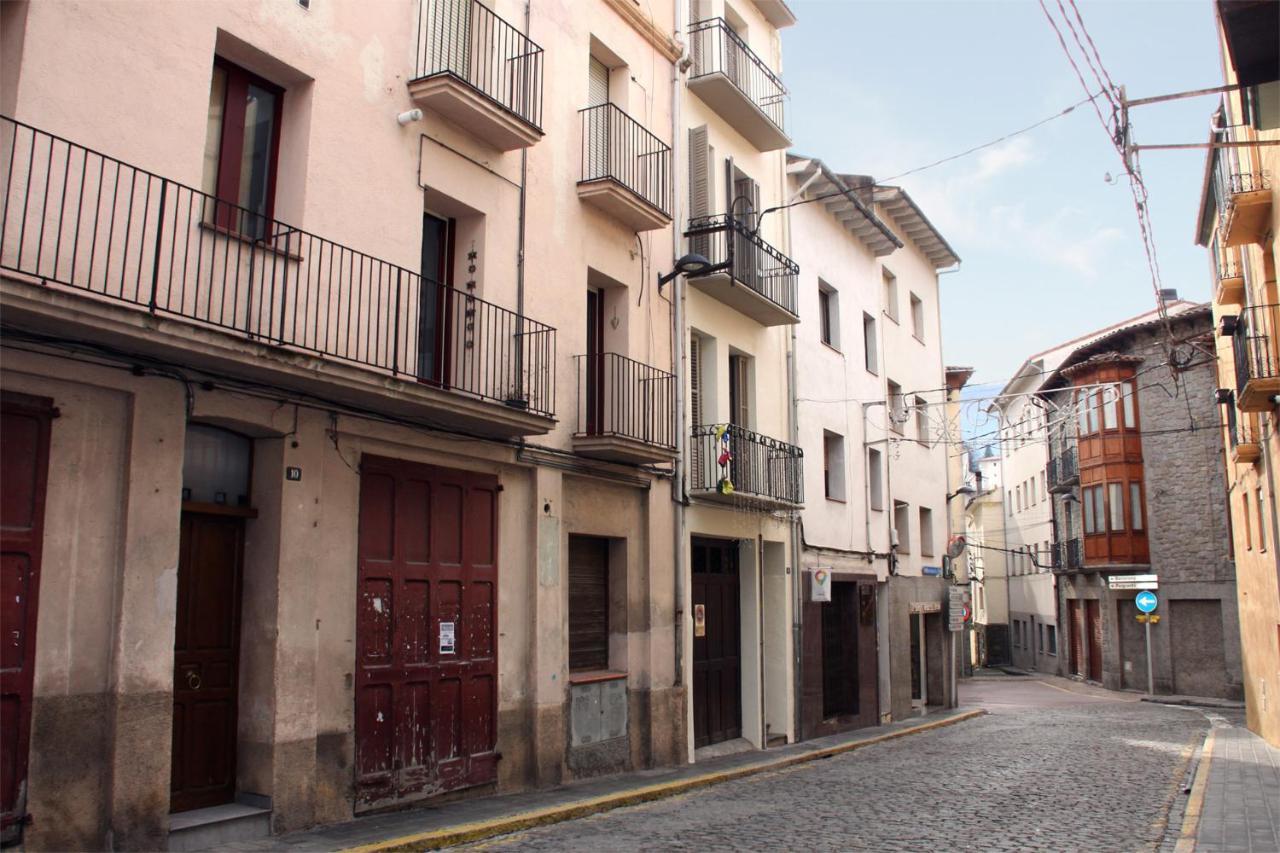 Appartamento Casa l'avia Ribes De Freser Esterno foto