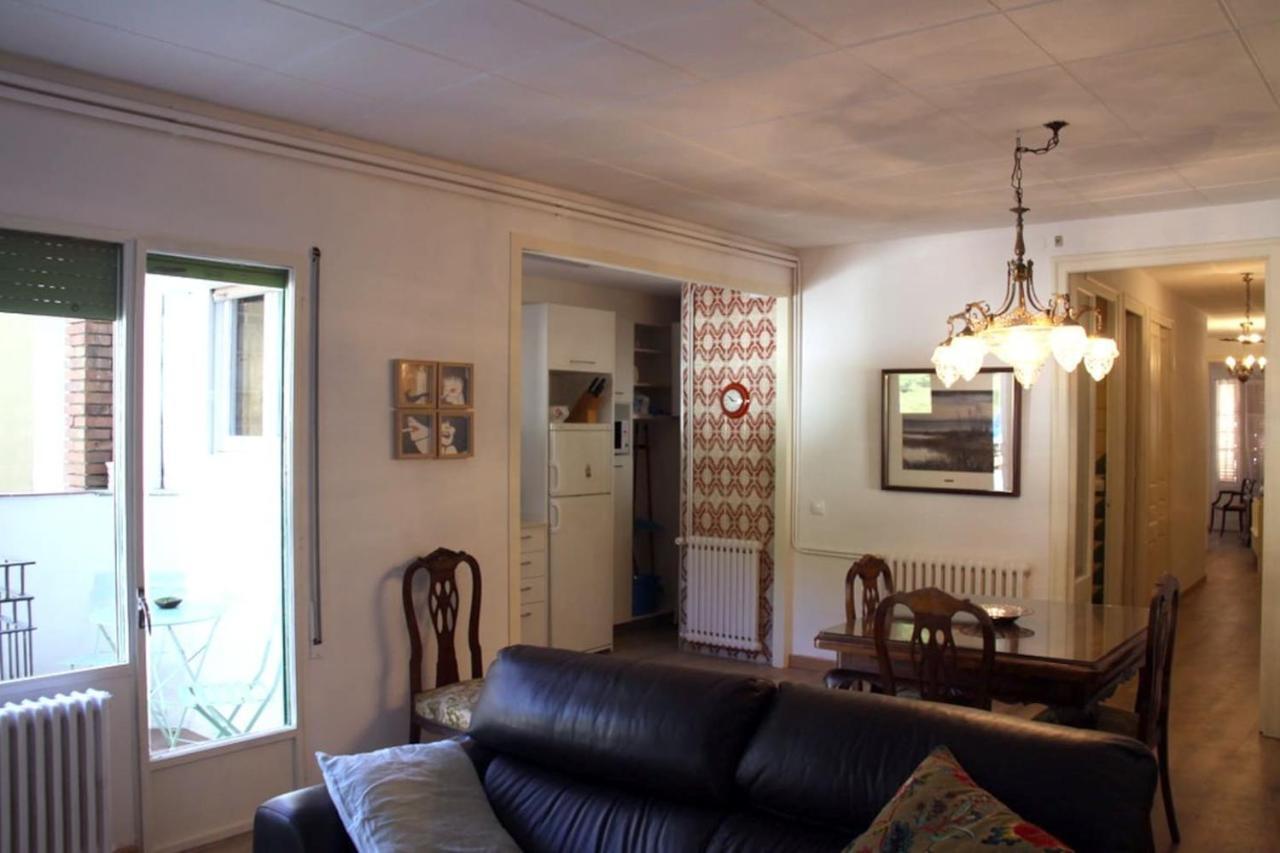 Appartamento Casa l'avia Ribes De Freser Esterno foto