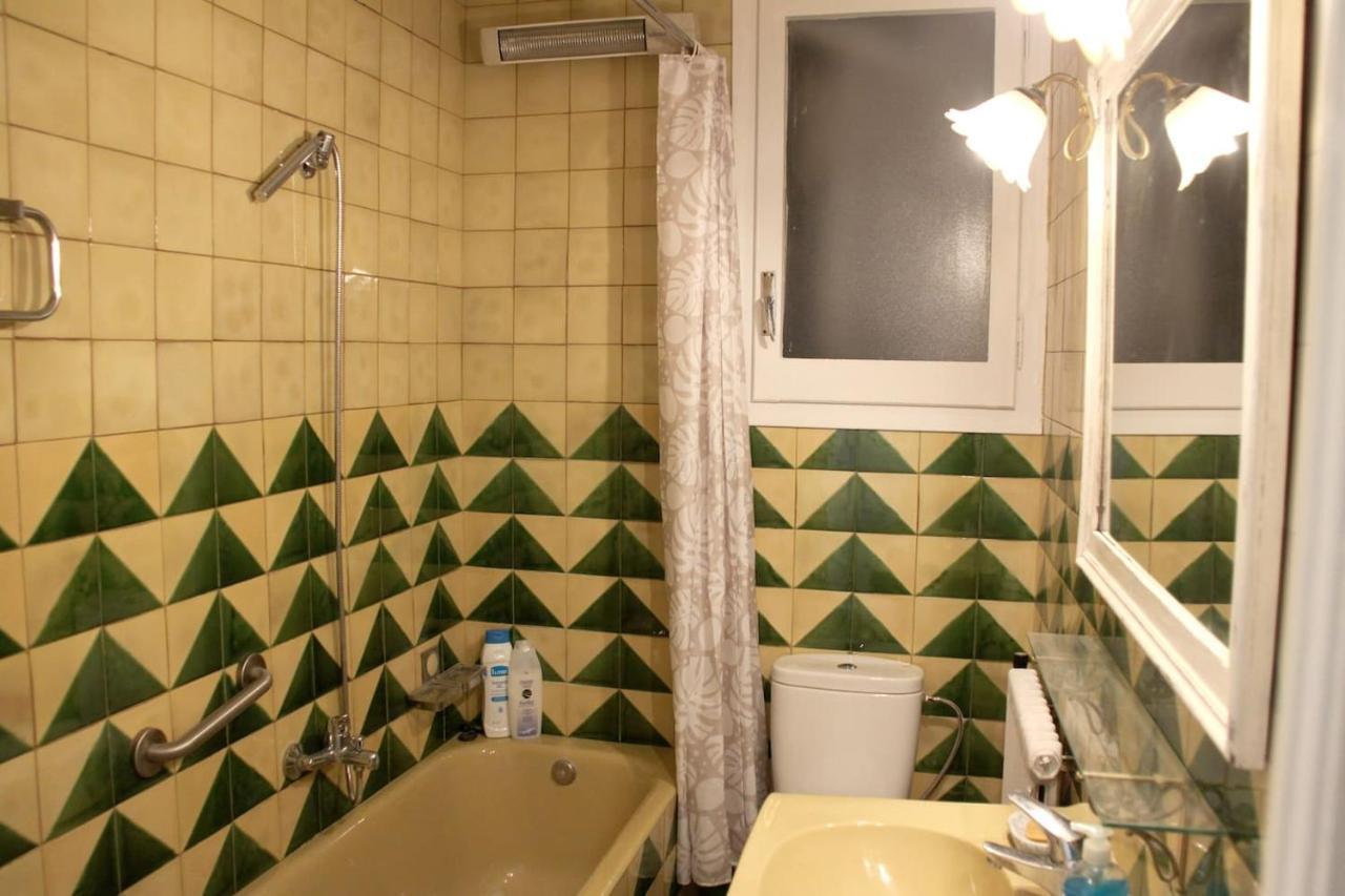 Appartamento Casa l'avia Ribes De Freser Esterno foto