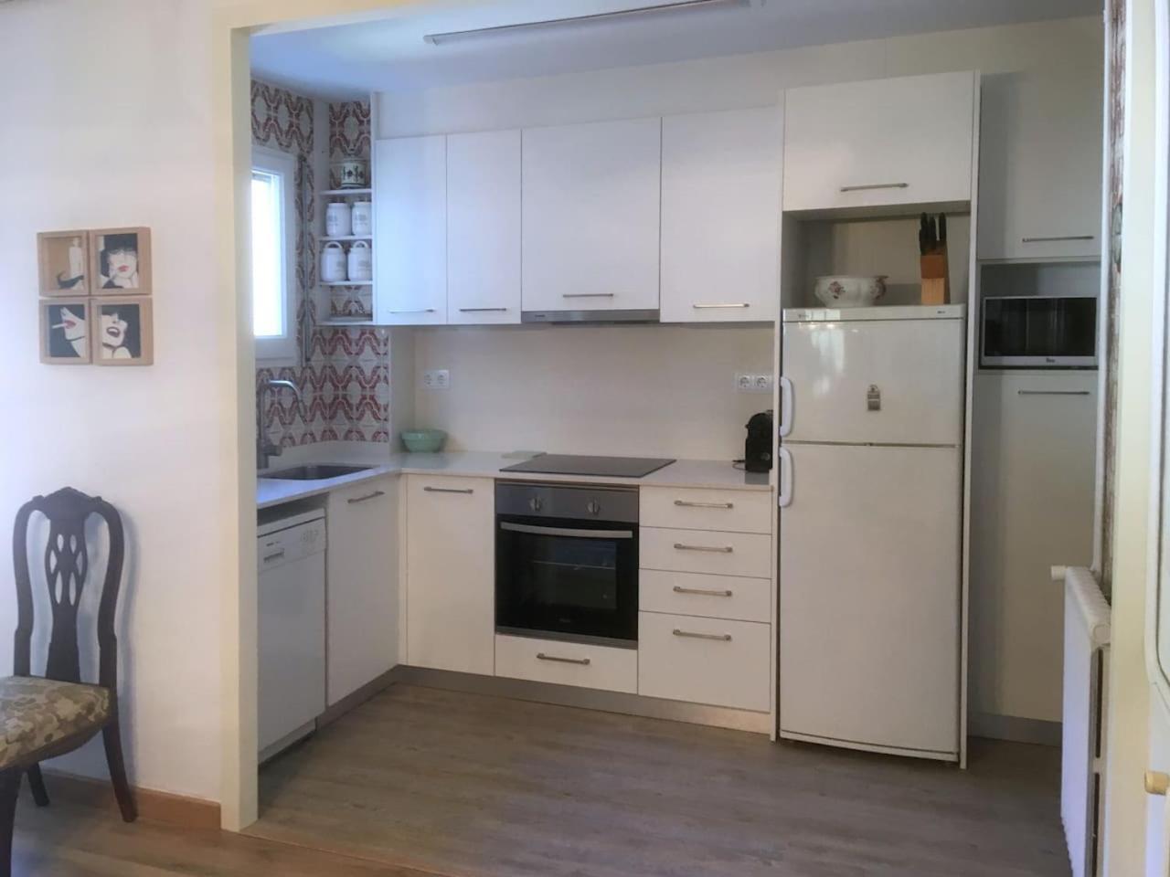 Appartamento Casa l'avia Ribes De Freser Esterno foto